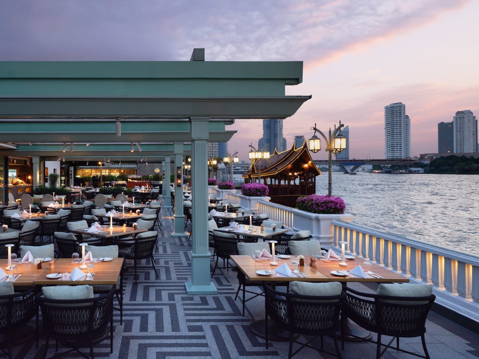 Mandarin Oriental Bangkok