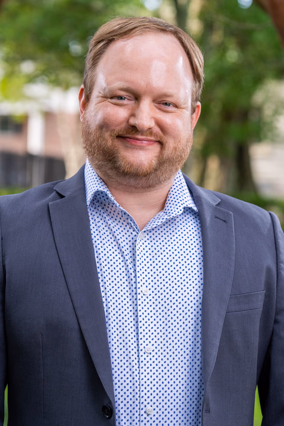 Daniel Woodward