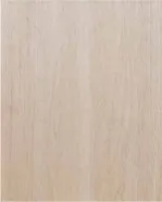 Smooth light wood texture with subtle vertical grain patterns.