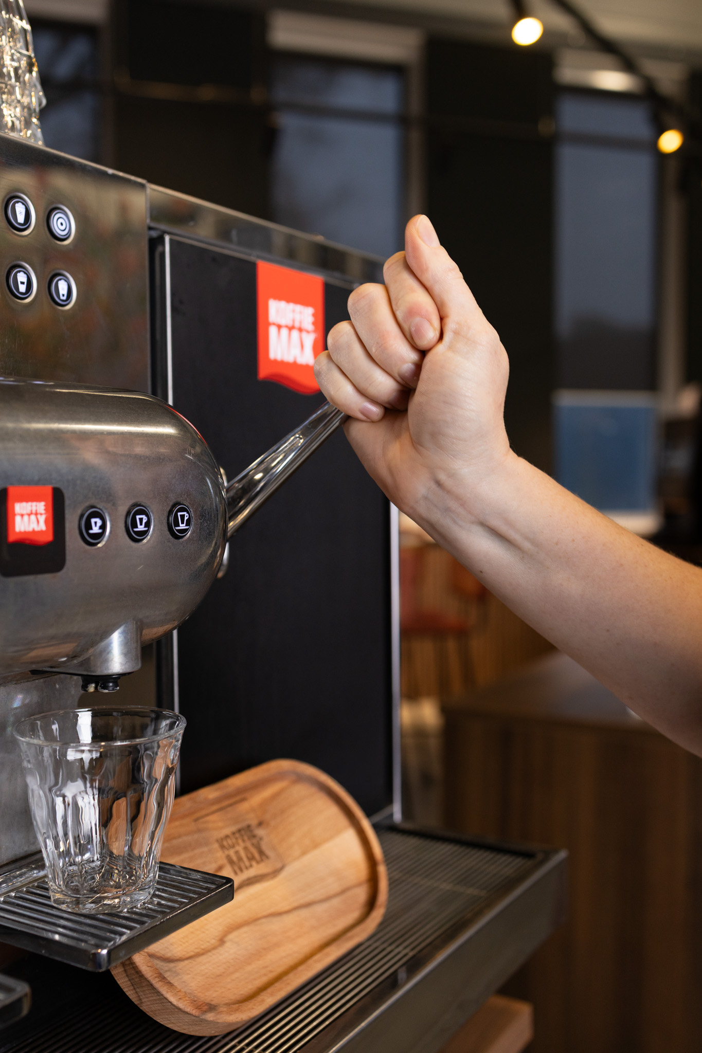 Assortiment koffiemachines zakelijk bestellen bij Koffiemax