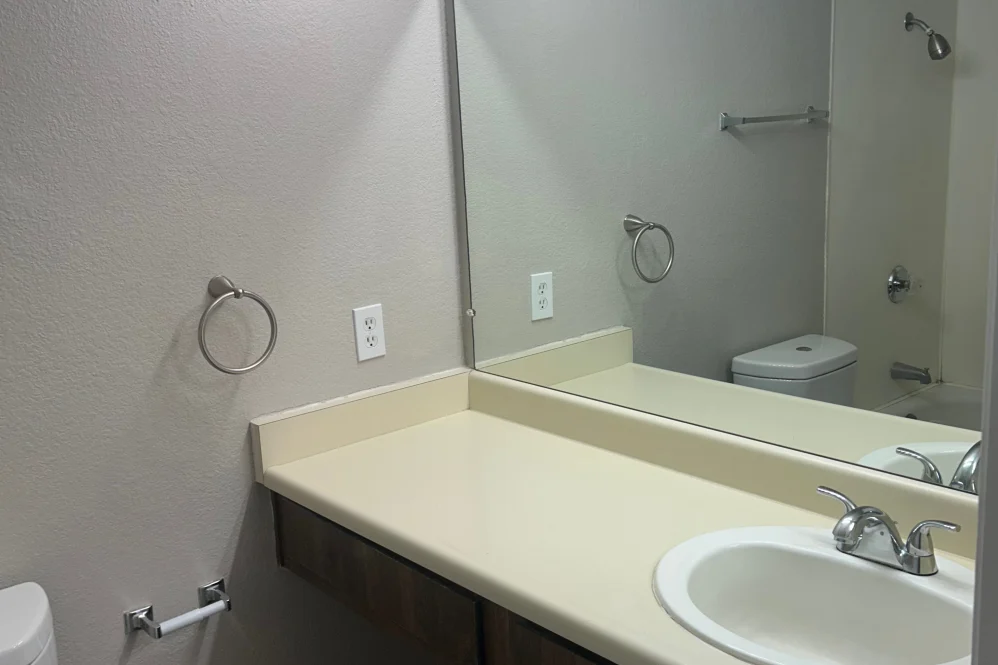 Bathroom vanity