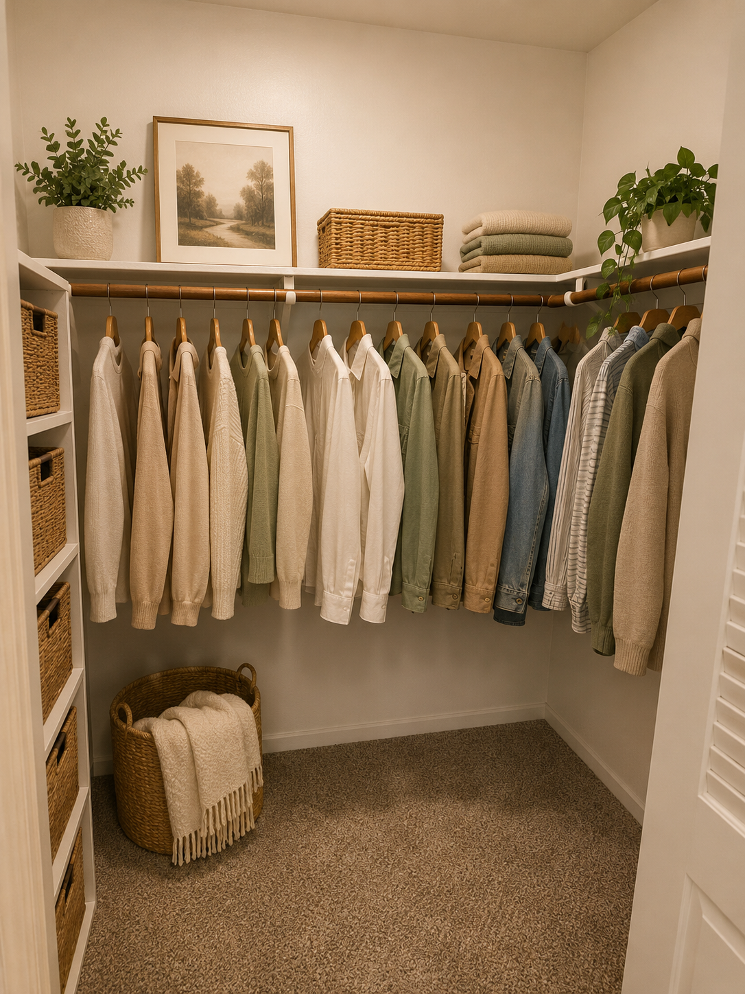 closet