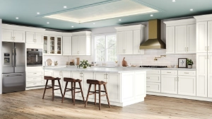 image of residential construction project (for a construction company)