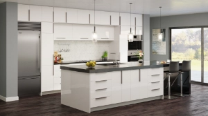image of residential construction project (for a construction company)