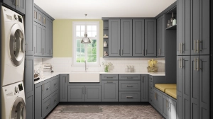 image of residential construction project (for a construction company)