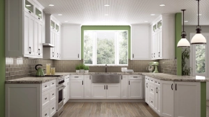 image of residential construction project (for a construction company)