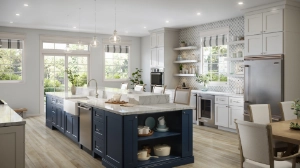 image of residential construction project (for a construction company)