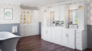 image of residential construction project (for a construction company)