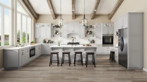 image of residential construction project (for a construction company)