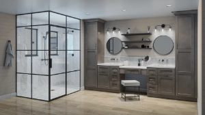 image of residential construction project (for a construction company)