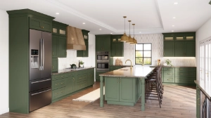 image of residential construction project (for a construction company)
