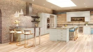 image of residential construction project (for a construction company)
