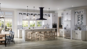 image of residential construction project (for a construction company)