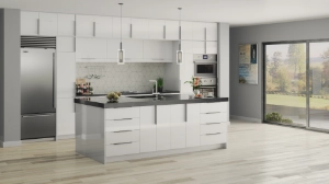 image of residential construction project (for a construction company)
