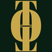 The Townes Office green and gold logo