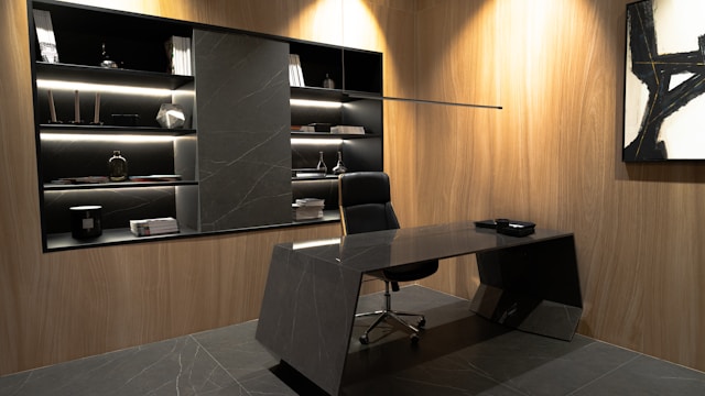 The Townes Office professional workspace