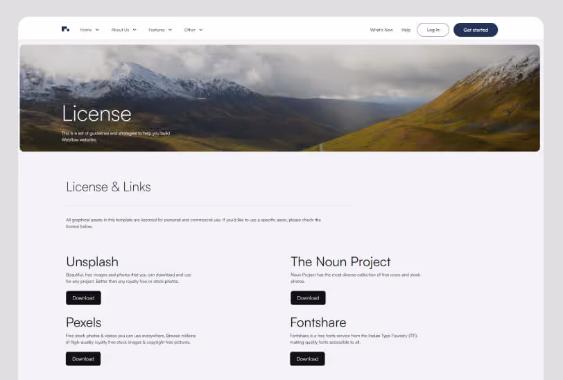 Homepage Image