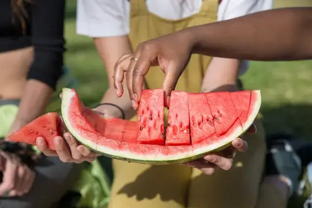 Watermelon Glycemic Index - Nutrition Facts & Health Benefit
