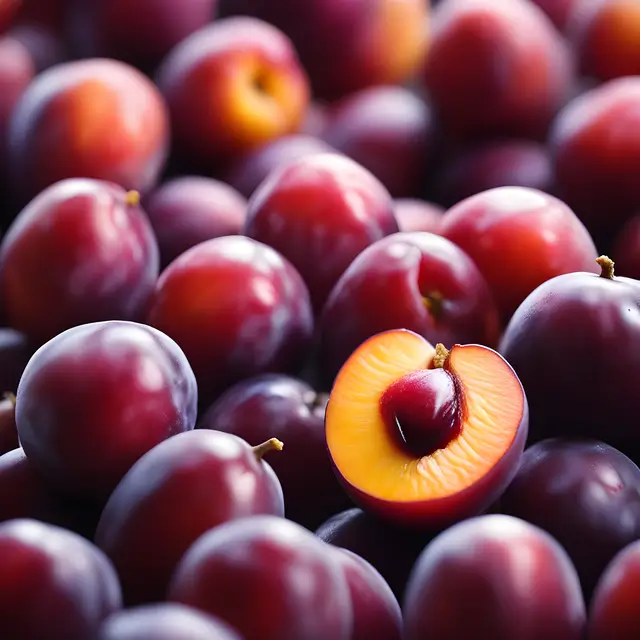 Plum Glycemic Index : Nutrition Facts & Health Benefits