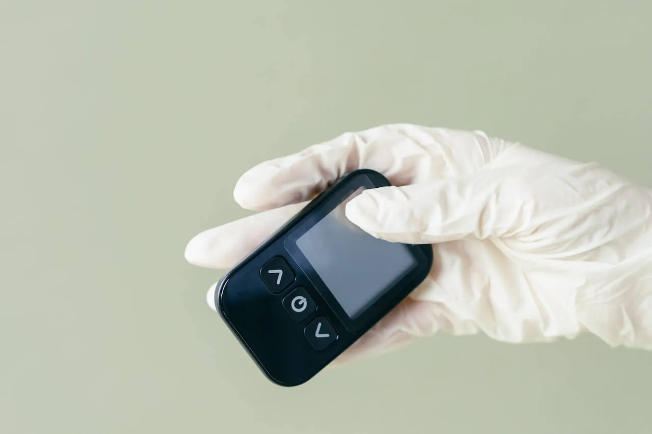 glucometer-device