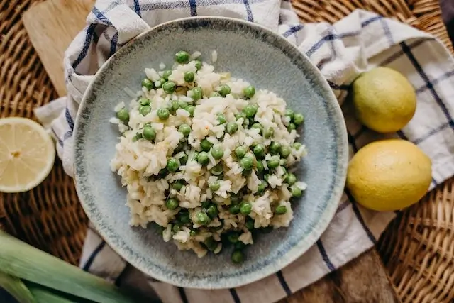 White Rice Glycemic Index - Nutrition Facts & Health Benefit
