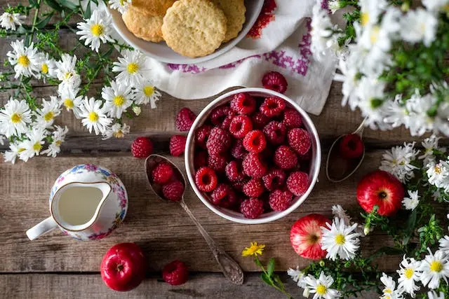 Raspberry Glycemic Index : Nutrition Facts & Health Benefits