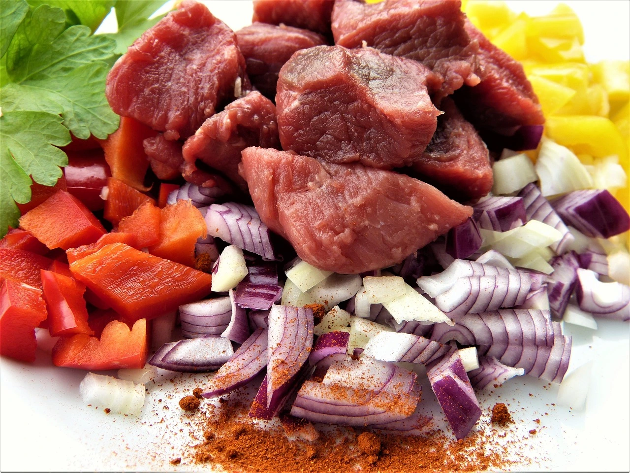 assorted-food