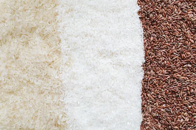 Red Rice Glycemic Index : Nutrition Facts & Health Benefits