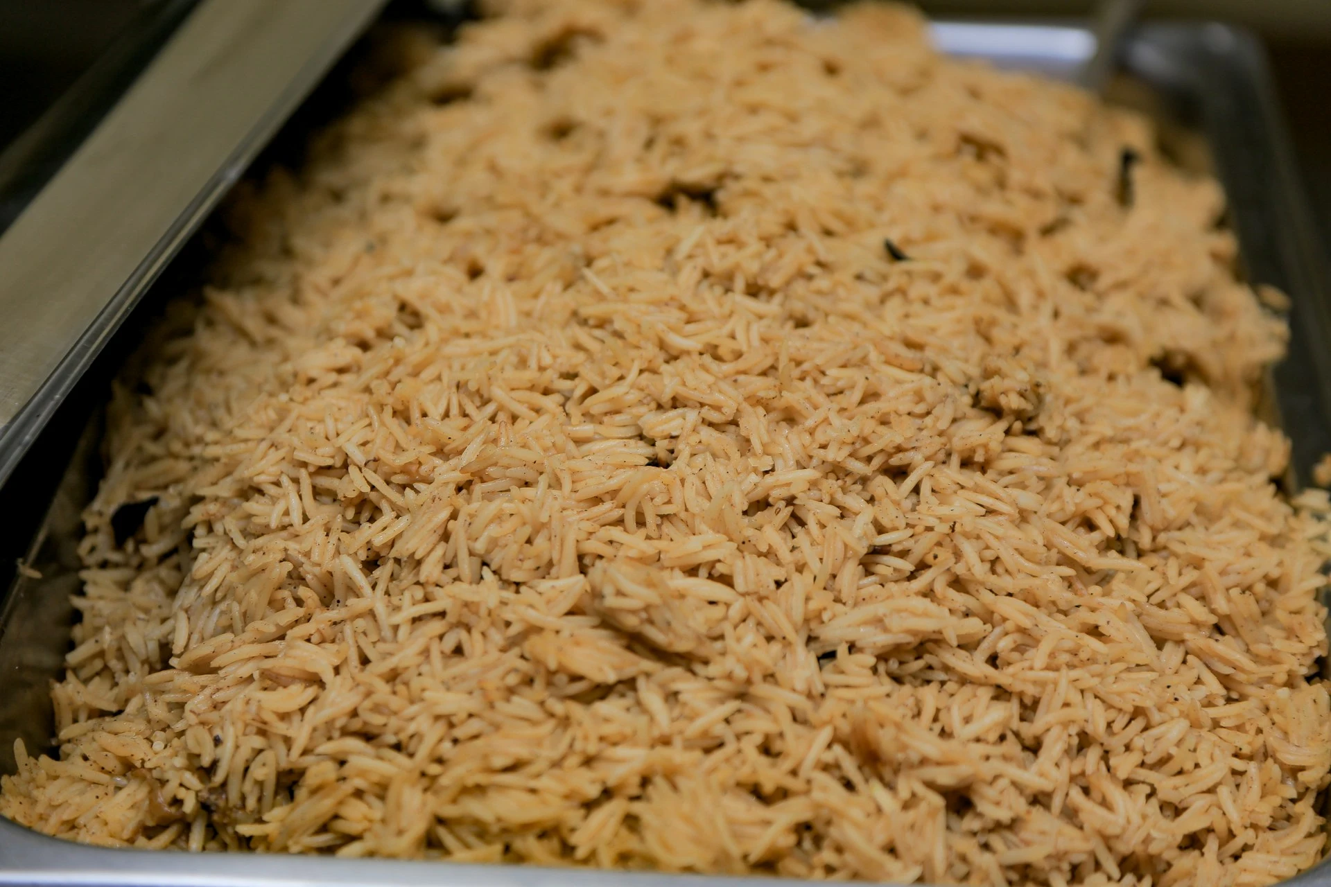 Brown rice for a blue zone diet