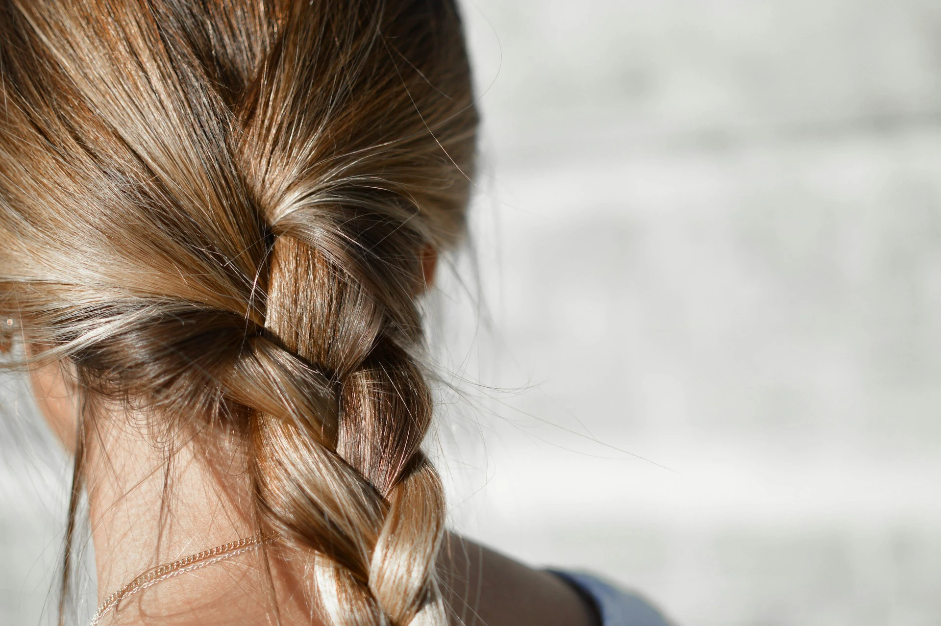 healthy hair