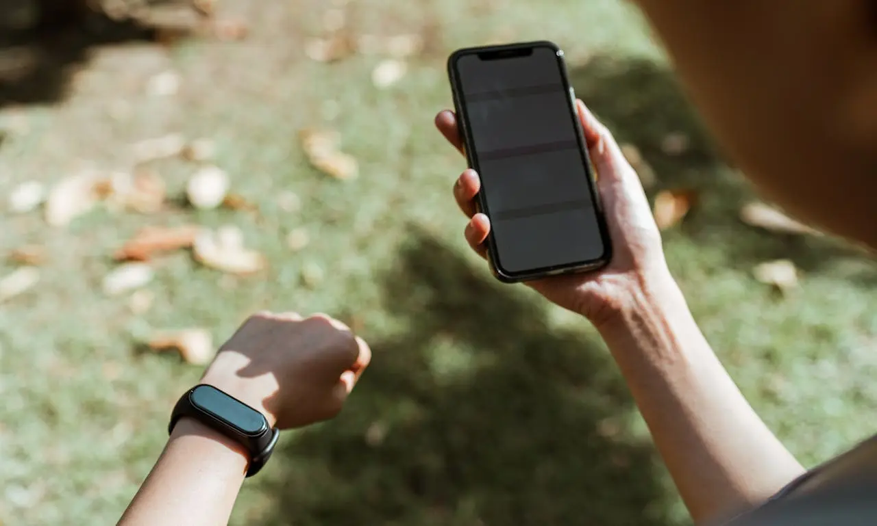 Heart rate monitor app