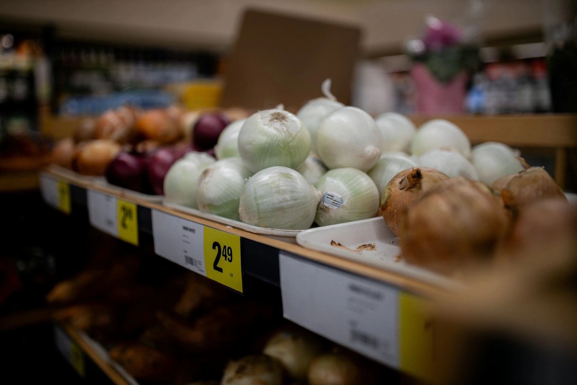 Afforable vegetables