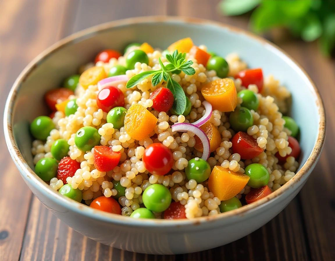 Harvest Grain Salad