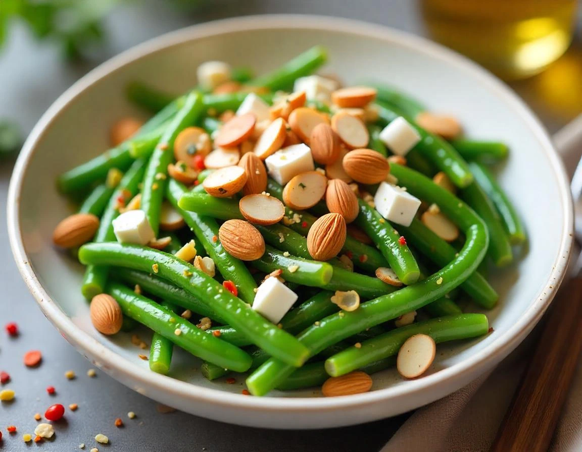 Green Bean Salad