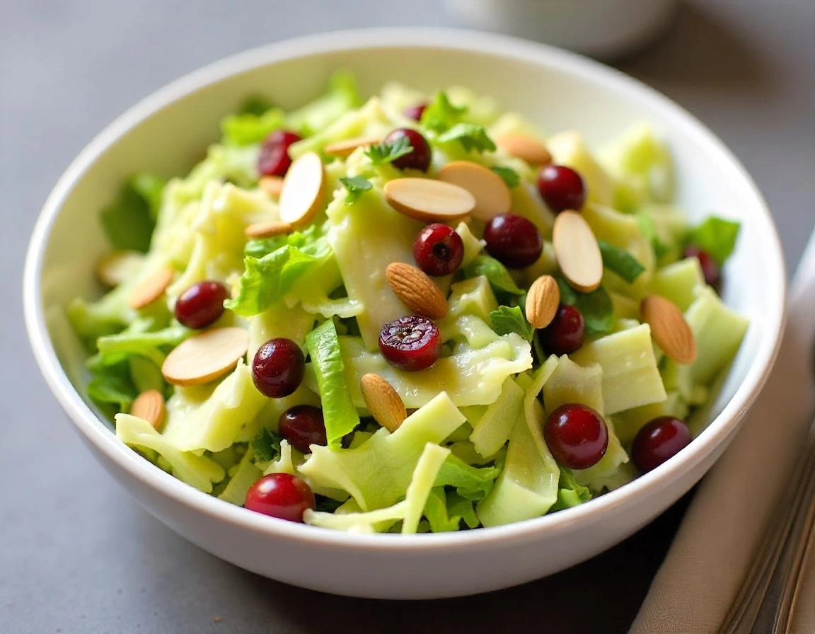 Thanksgiving Slaw