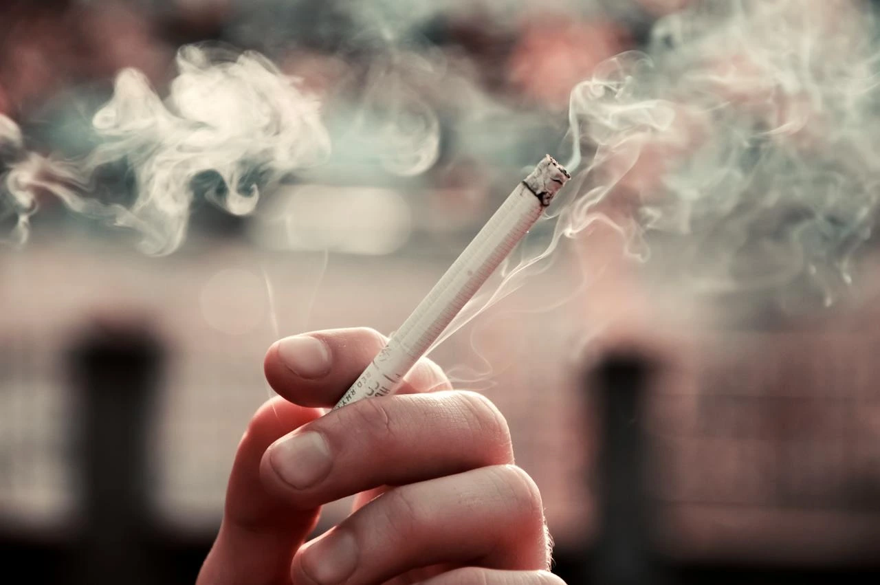 someone-smoking