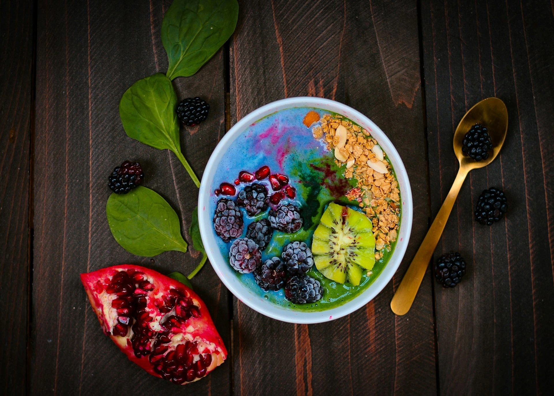 Healthy bowl