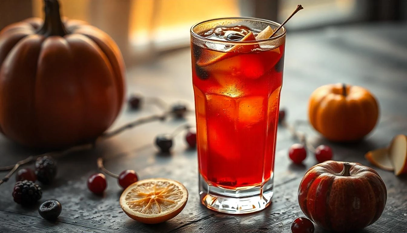 Hocus Pocus Punch