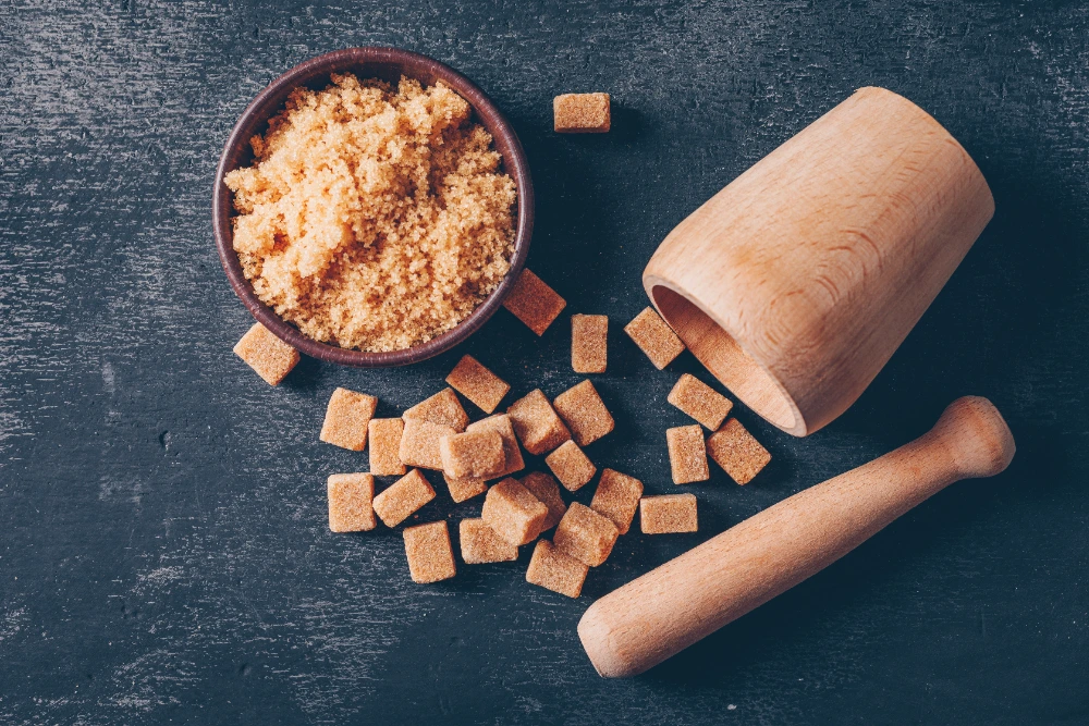 Brown Sugar Glycemic Index - Nutrition Fact & Health Benefit