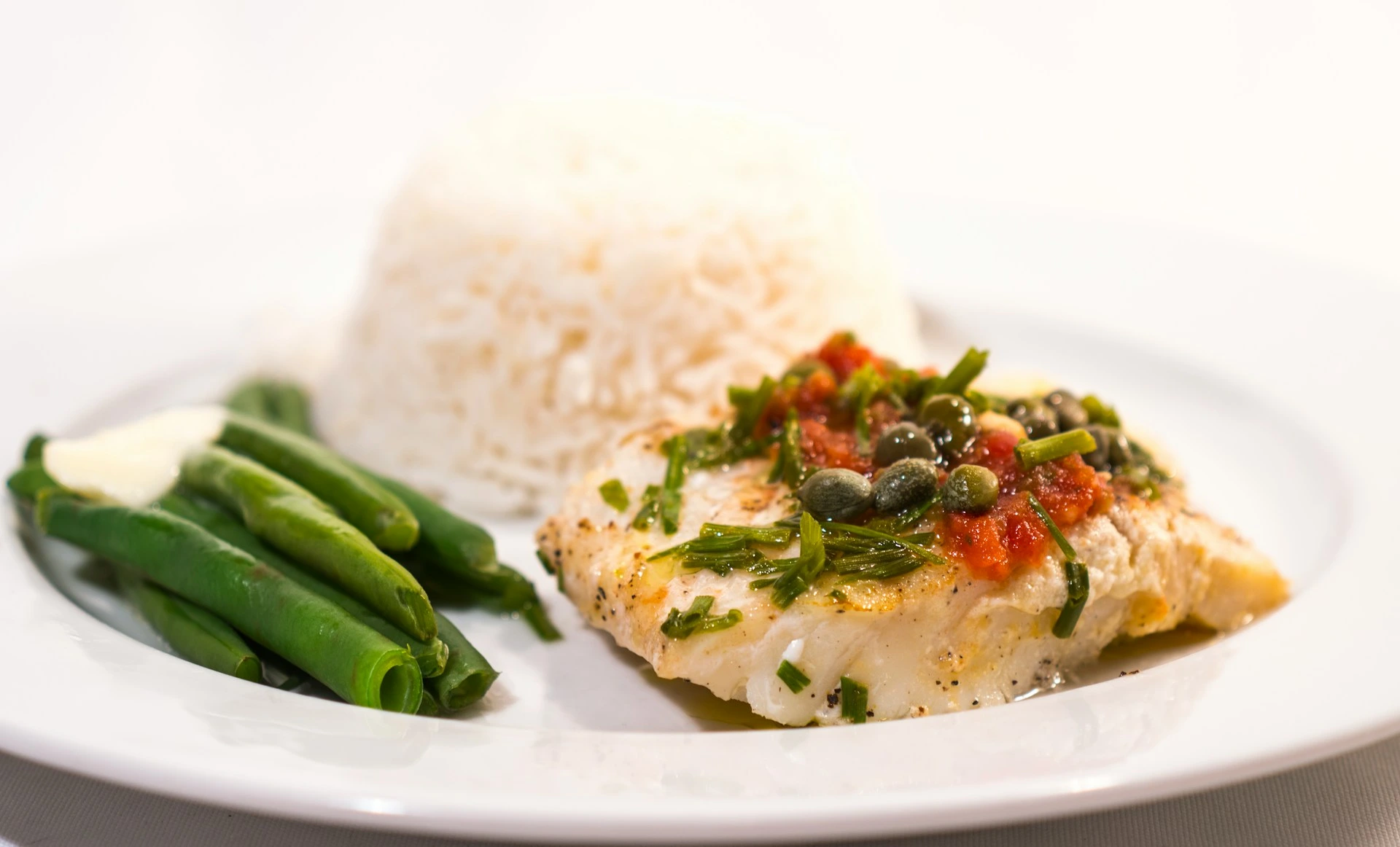 Fatty fish