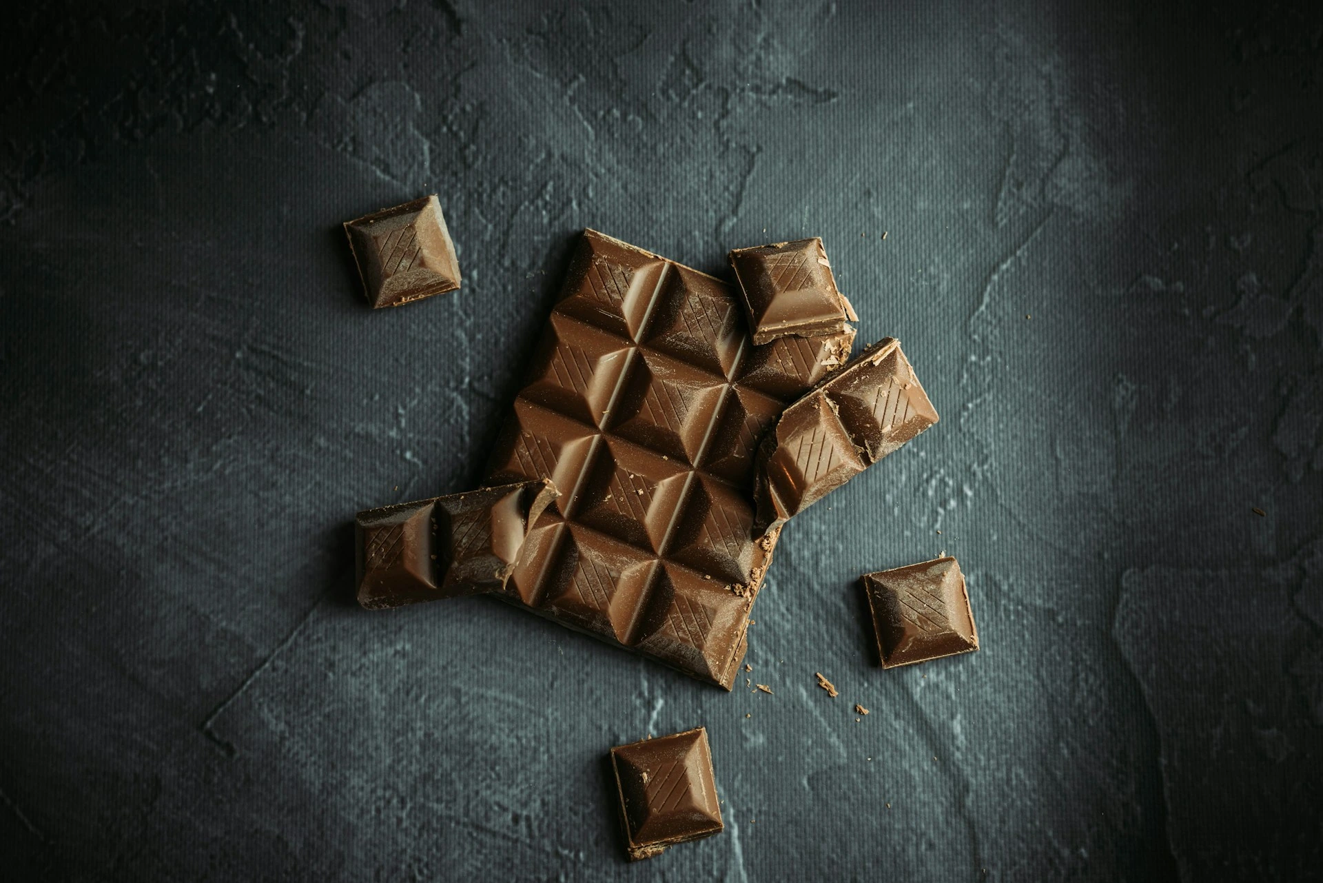 Dark chocolate