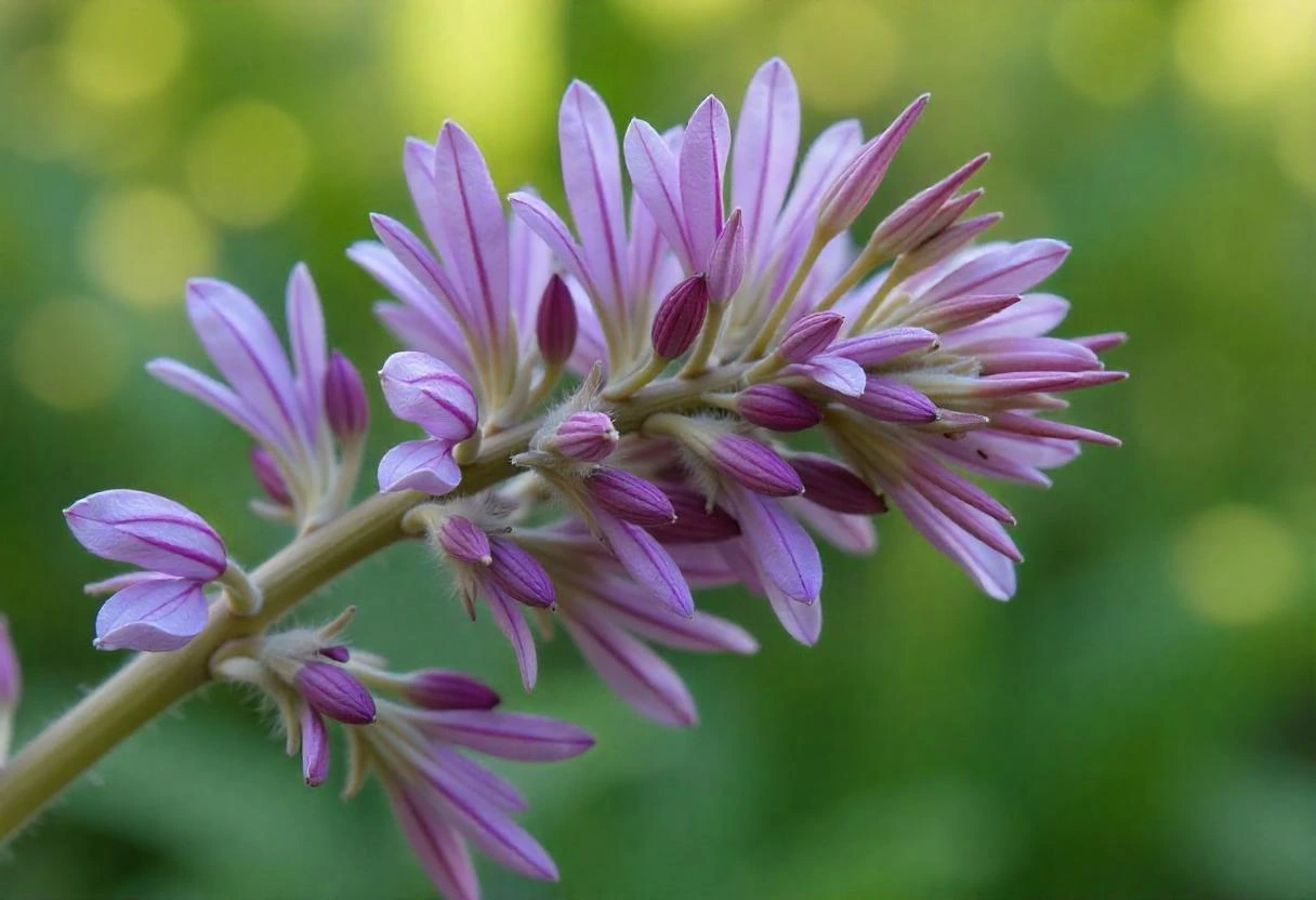 Plant of valerian herb