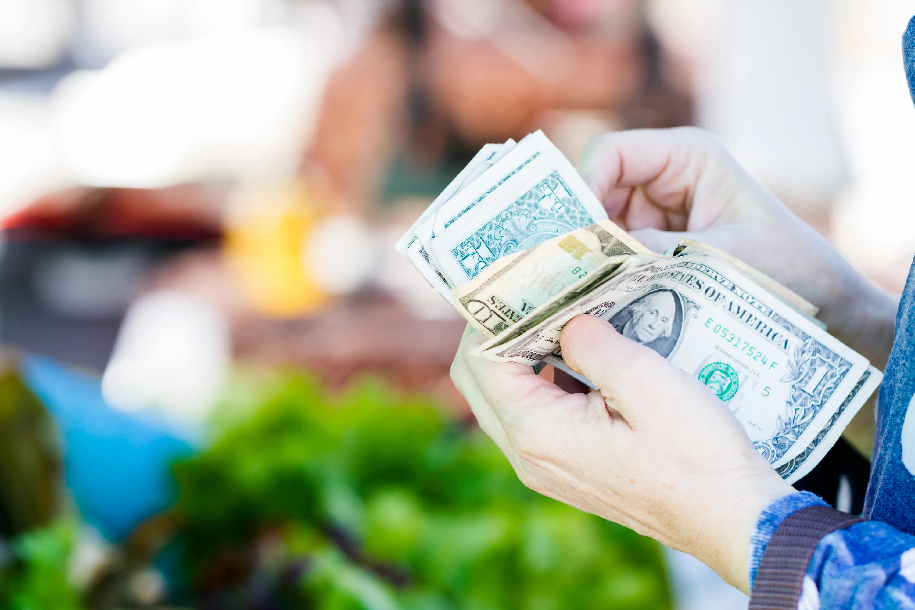money produce