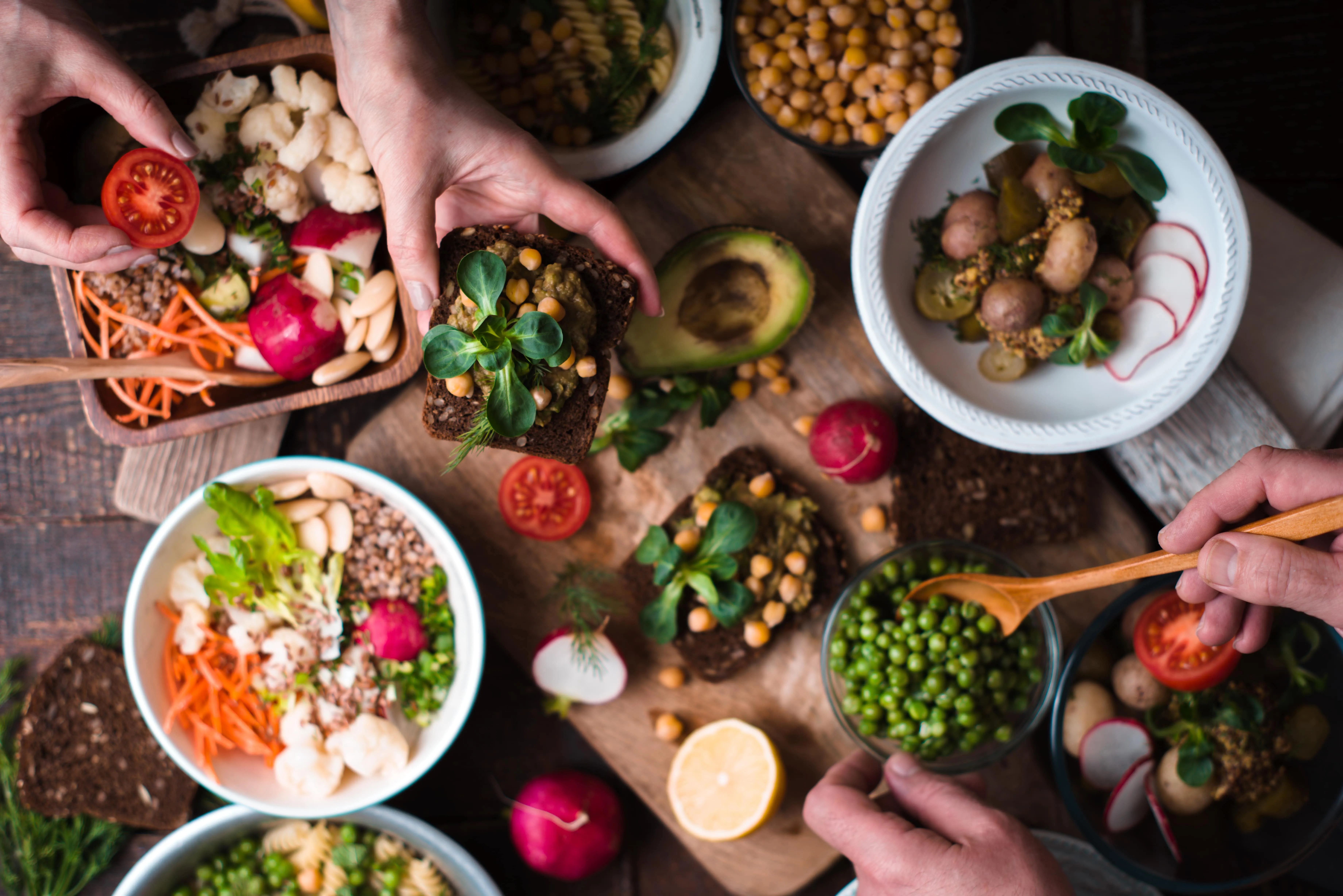 plant proteins