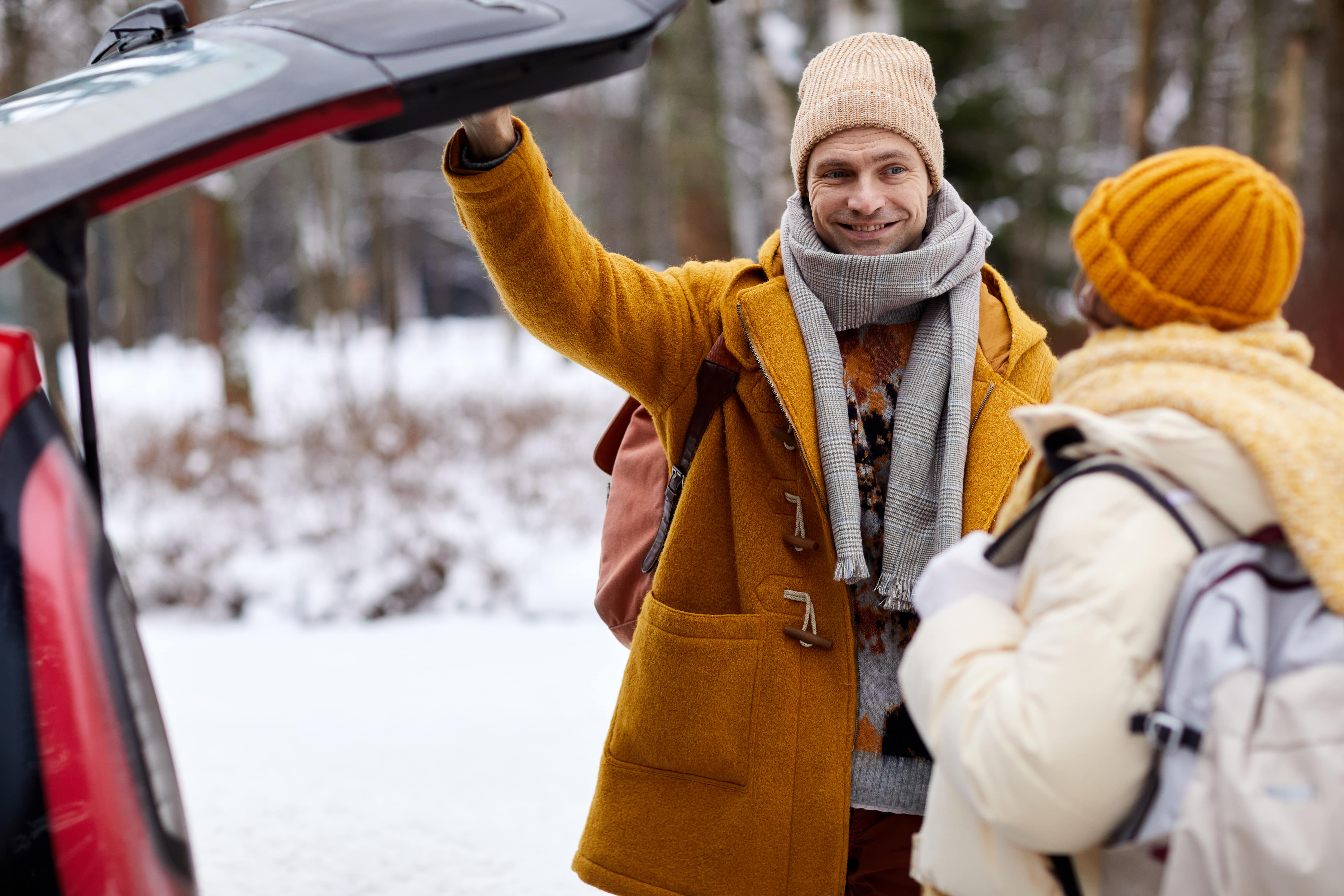 winter travel