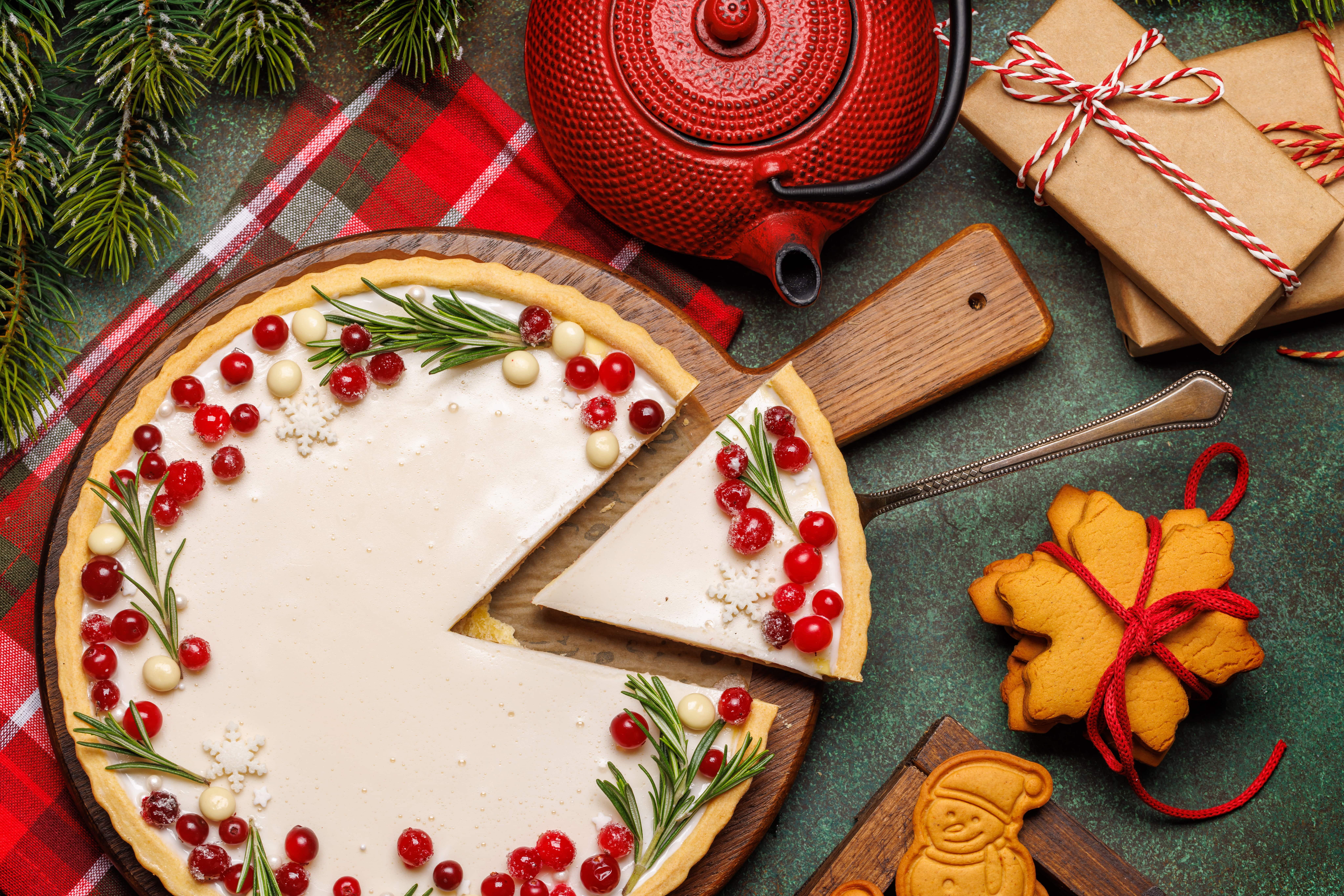 holiday dessert