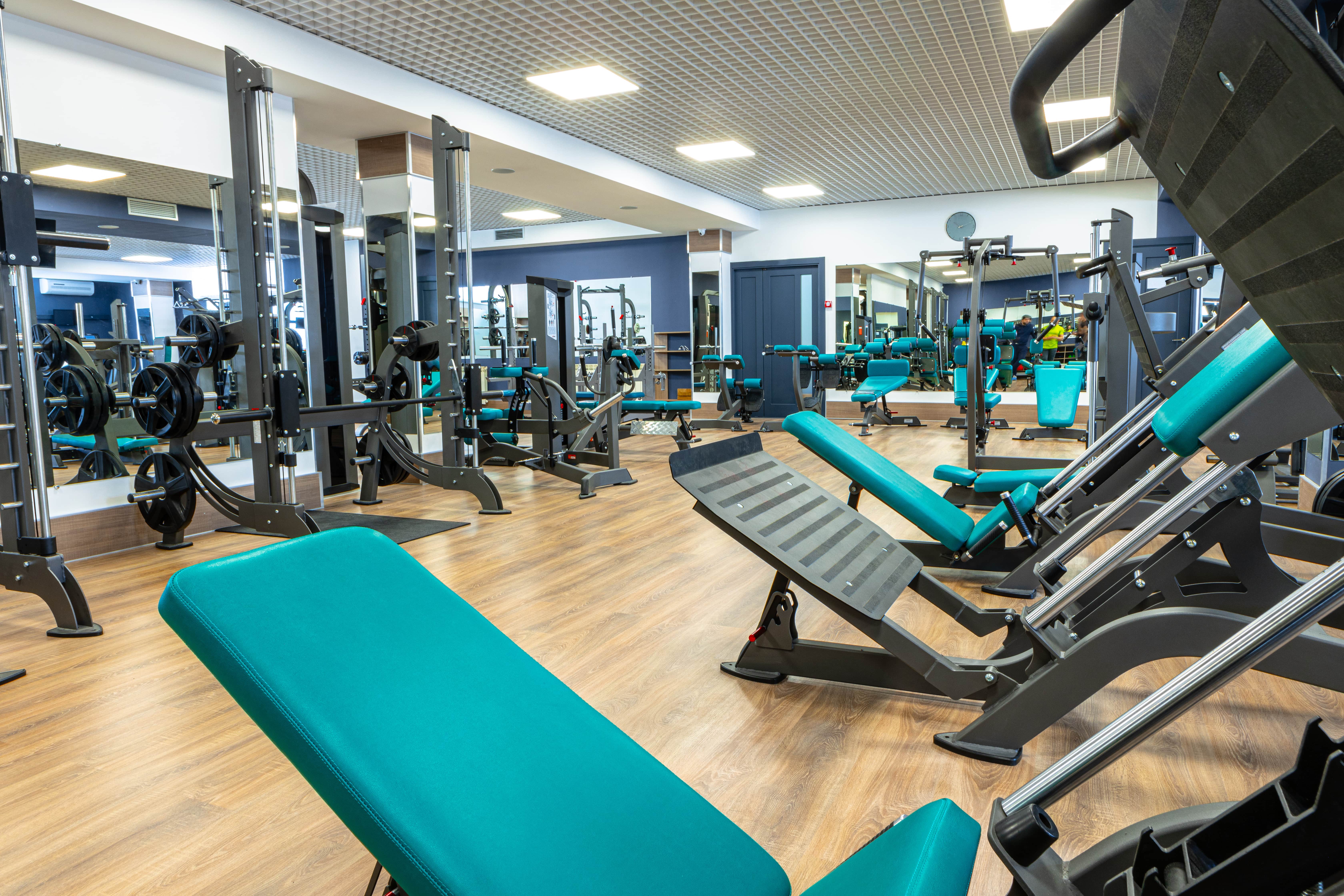 gym