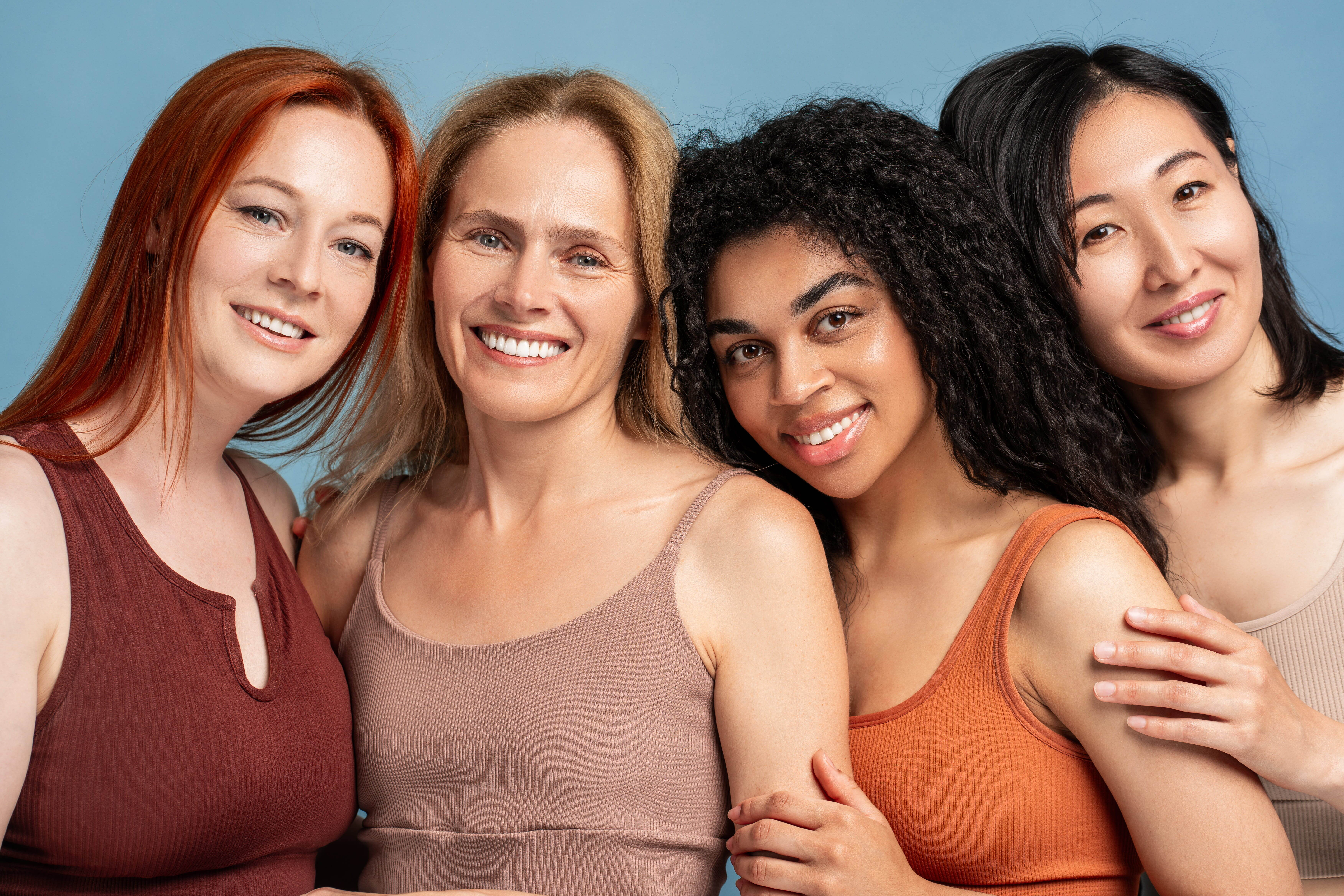 group of women