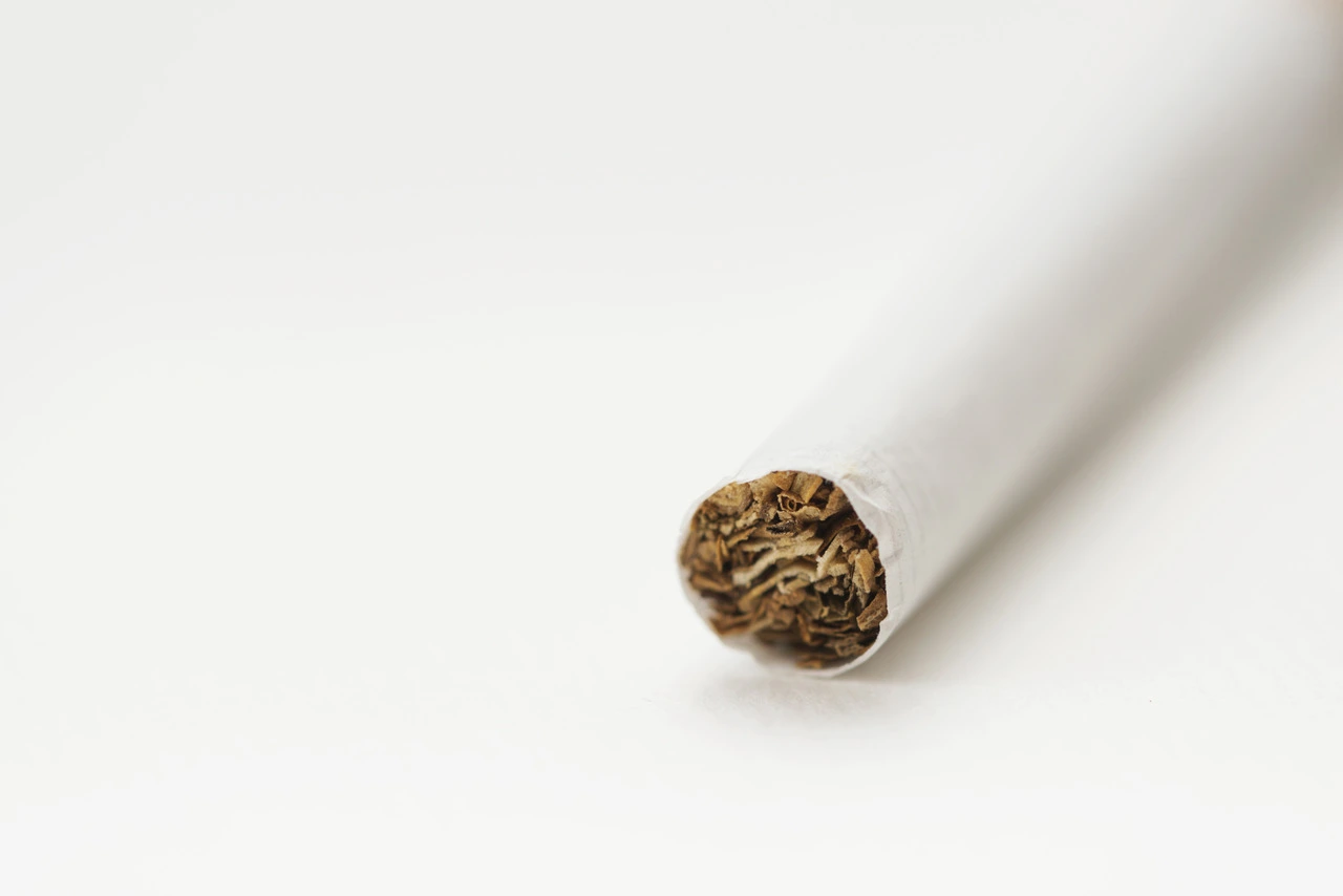 Stop smoking