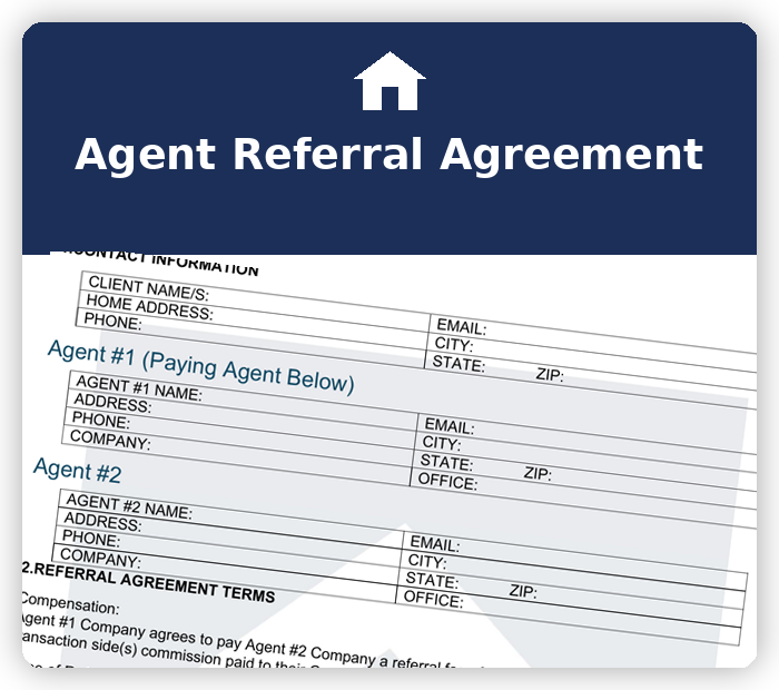 Referral Agreement